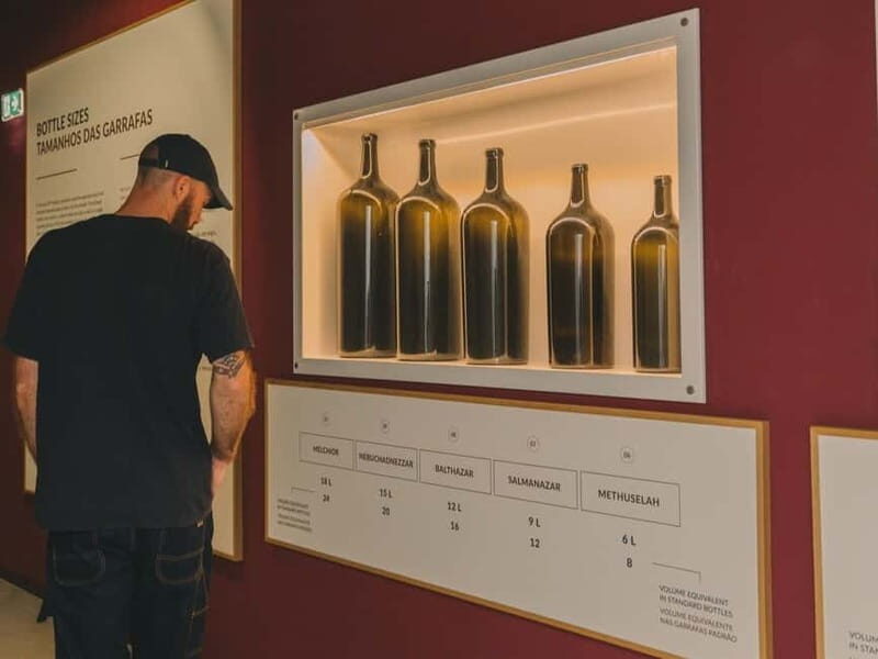 Porto: Entry Ticket at WOW - The Wine Experience Museum - FAQ