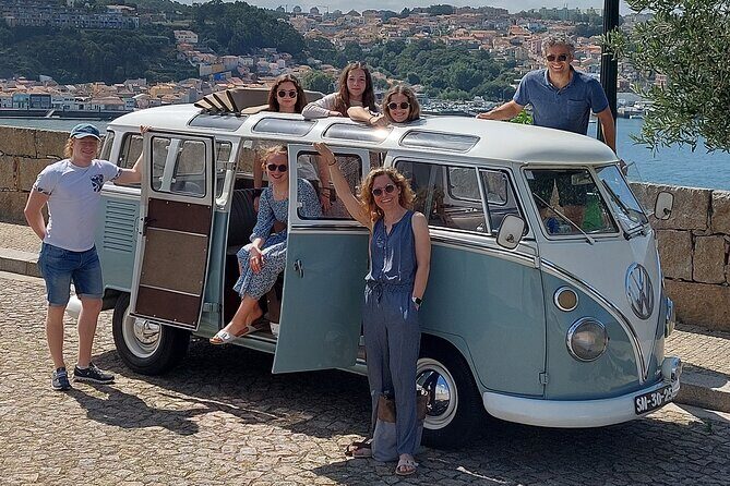Porto: Exclusive Sightseeing Tour - VW Kombi (2 to 8 people) - Frequently Asked Questions