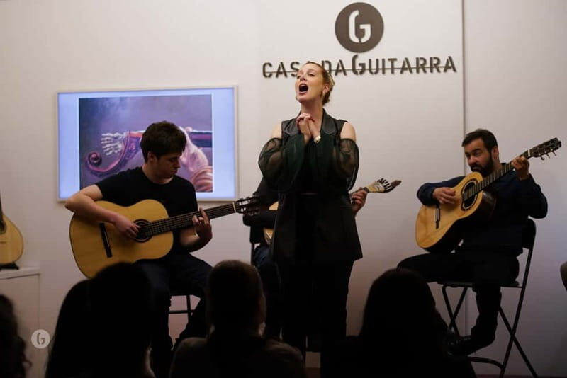 Porto: Fado & Port Wine in Traditional Portuguese Music Shop - A Closer Look at the Experience