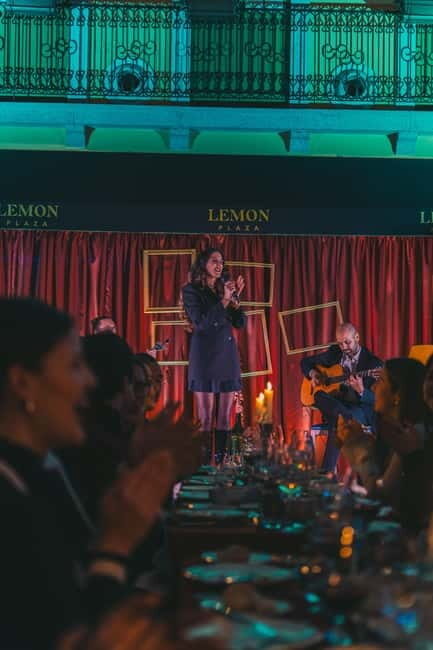 Porto: Fado Show & Dinner: A Night of Fado & Fine Dining - The Sum Up