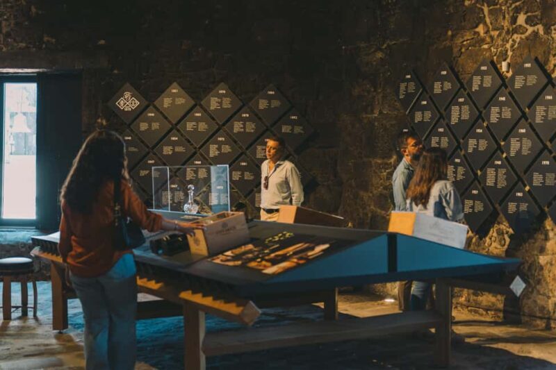 Porto: Fonseca Cellar Tour & 1 WOW Museum - FAQ  
