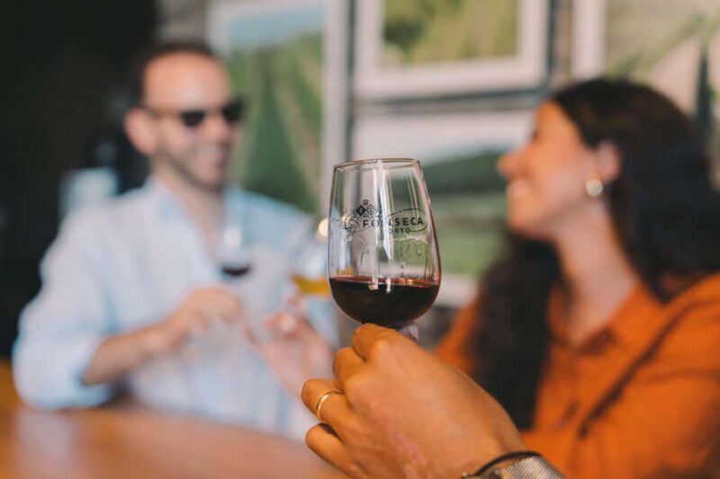 Porto: Fonseca Wine Cellar & WOW The Wine Experience - The Experience Breakdown