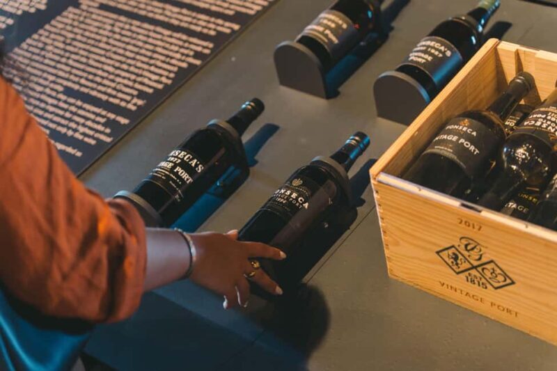 Porto: Fonseca Wine Cellar & WOW The Wine Experience - Final Thoughts