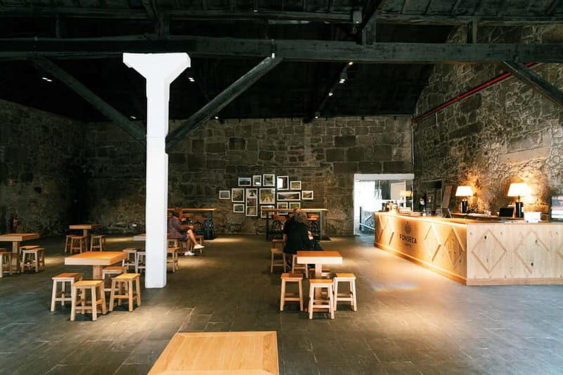 Porto: Fonseca Wine Cellar & WOW The Wine Experience - FAQ