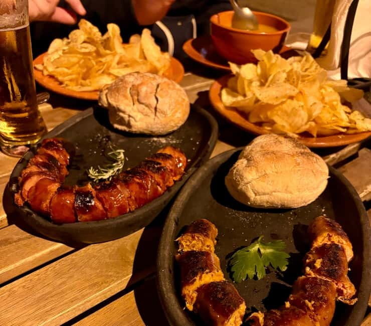 Porto: Food Itinerary Curated by Local Experts - What this Food Itinerary Offers