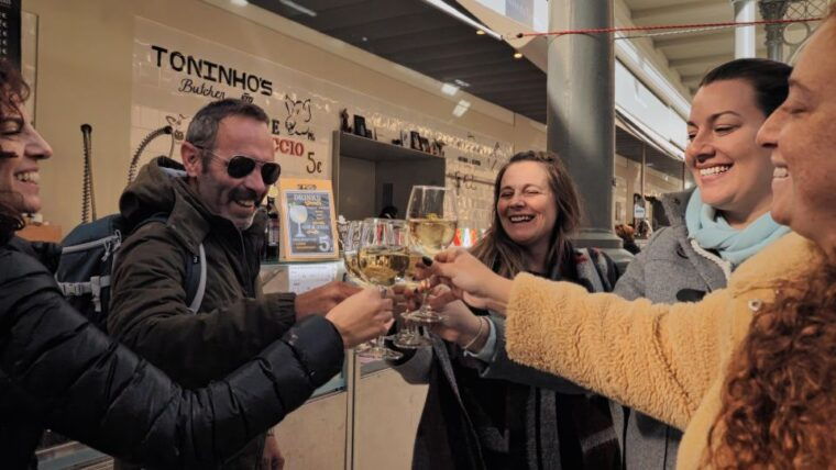 porto-food-tour-10-tastings-at-5-restaurants-and-eateries