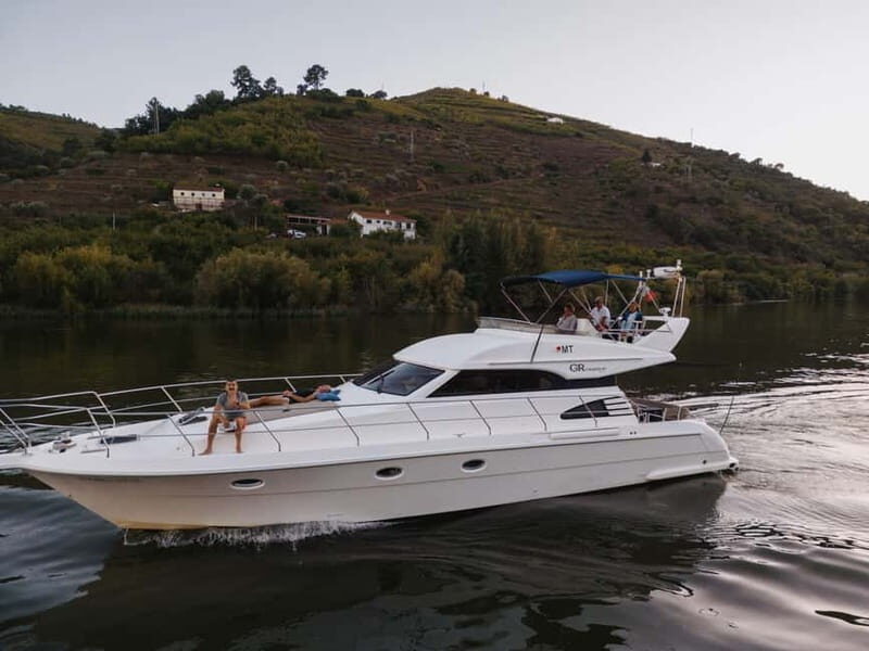 Porto: Full Day Douro River Cruise from Porto to Régua - Authentic Experiences and Real-Life Insights from Reviews