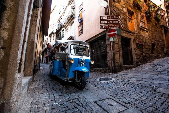 porto-full-day-private-tour-with-tuk-tuk-and-lunch