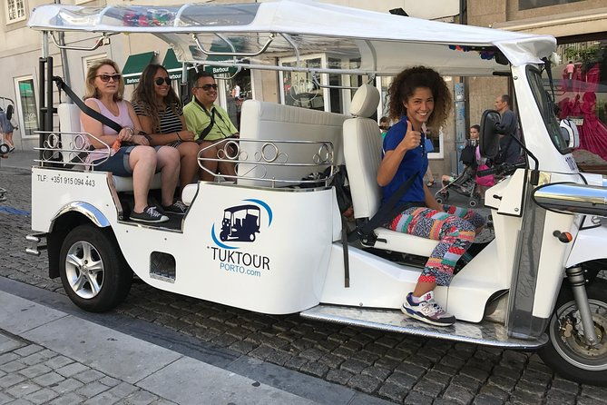 porto-full-day-private-tour-with-tuk-tuk-and-lunch
