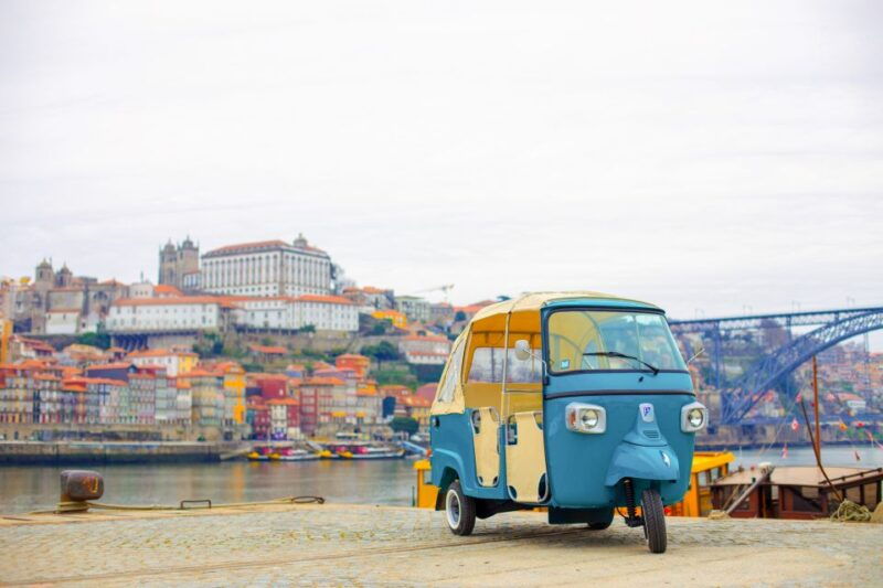 porto-full-day-private-tuk-tuk-tour
