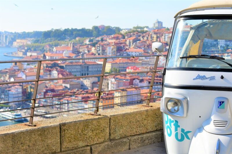 porto-full-day-private-tuk-tuk-tour