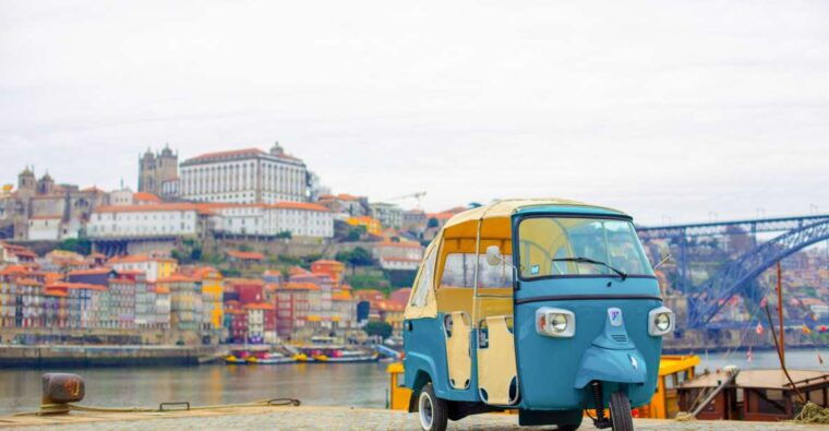 porto-full-day-private-tuk-tuk-tour