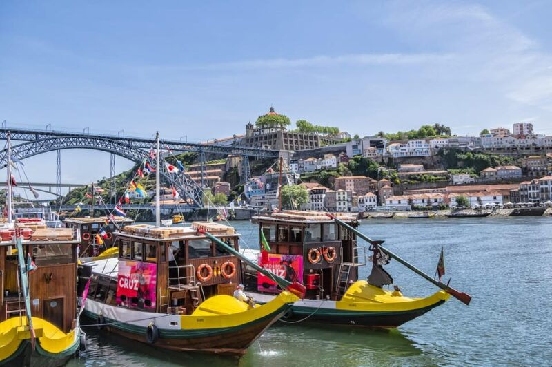 porto-full-day-tour-with-wine-tasting-and-cruise
