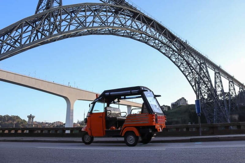 Porto: Fun Private Tuk Tuk Tour - Final Thoughts