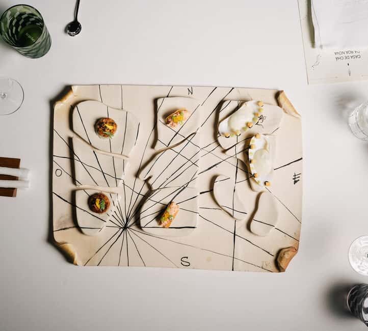 Porto: Gourmet gastronomic experience in a 2-Michelin-star restaurant - The Experience in Context