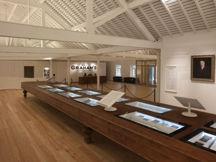 porto-grahams-port-lodge-tour-vintage-room-wine-tasting