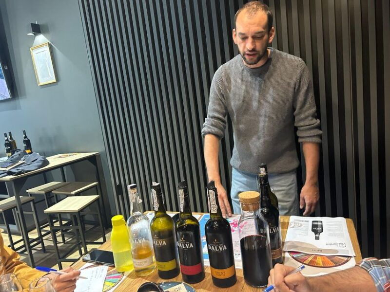 porto-guided-port-wine-tasting-with-parings