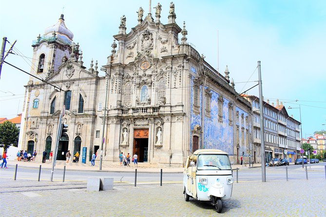 porto-guided-tour-to-the-historical-center-on-a-tuk-tuk