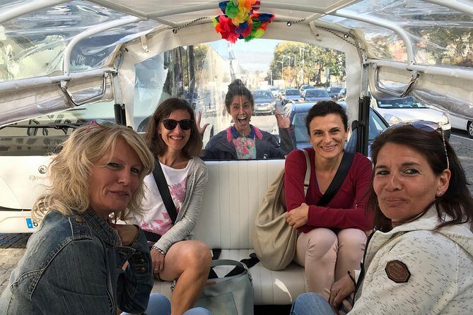 Porto Half-Day Private Tour with Tuk Tuk and Lunch - FAQ