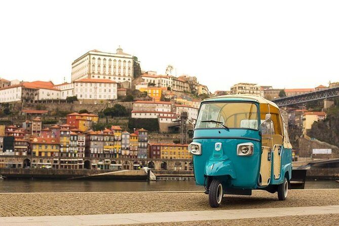 Porto Half Day Private Tuk Tuk Tour - An In-Depth Look at the Porto Tuk Tuk Experience