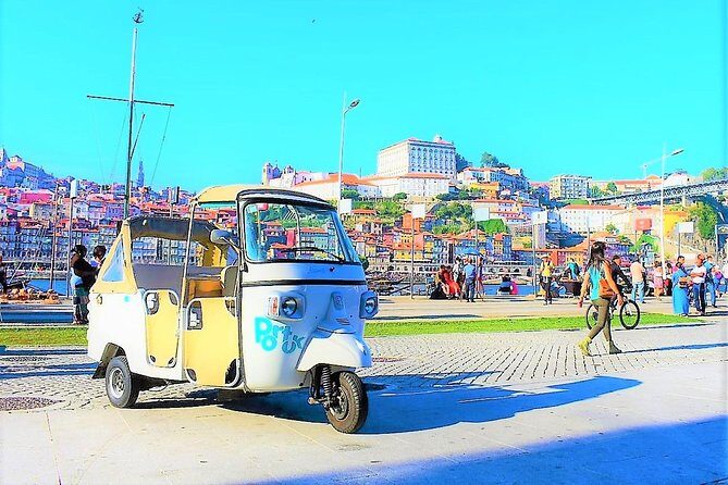 Porto Half Day Private Tuk Tuk Tour - Who Should Book This Tour?