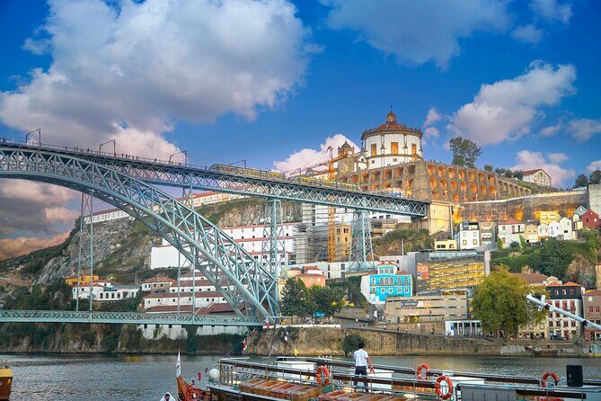 Porto Half Day Private Tuk Tuk Tour - The Sum Up