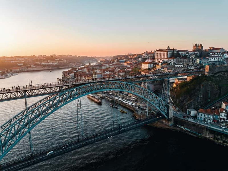 Porto: Half-Day Small Group Shore Excursion - Starting Point: Porto Leixões Cruise Terminal