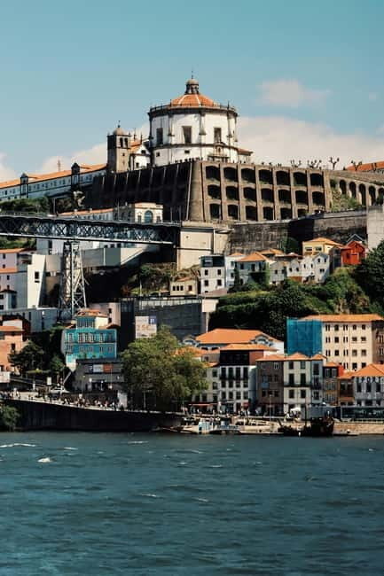 Porto: Half-Day Small Group Shore Excursion - Clérigos Tower and Nearby Sights