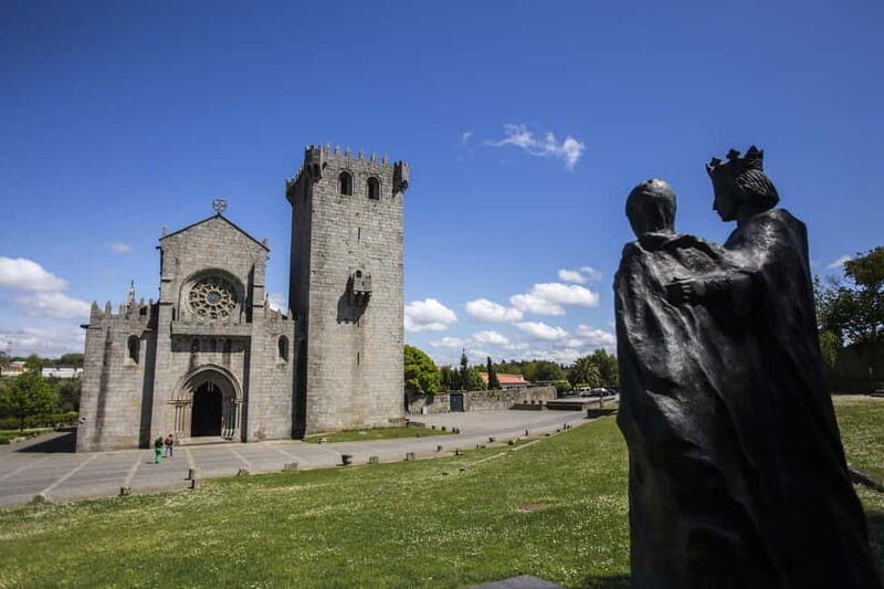 Porto Half Day Tour: Discover the North Region Soul - Starting in the Heart of Porto