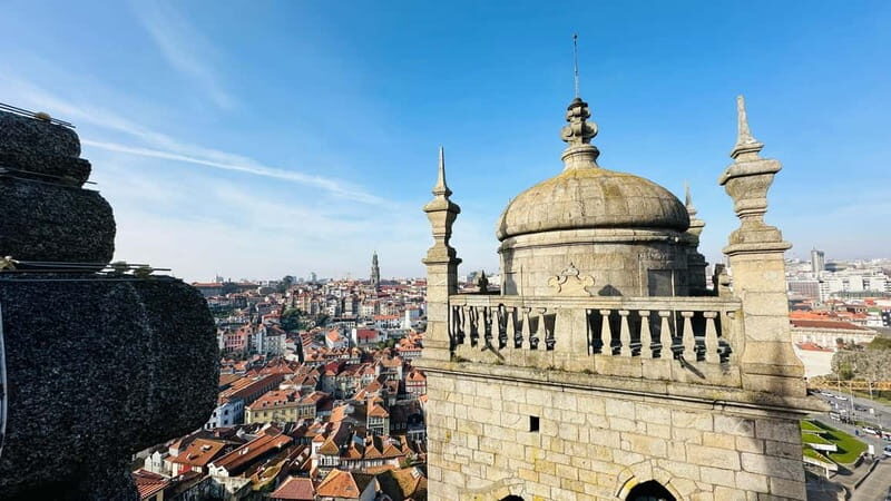 Porto Half Day Tour: Discover the North Region Soul - Vila do Conde: Discoveries and Delights