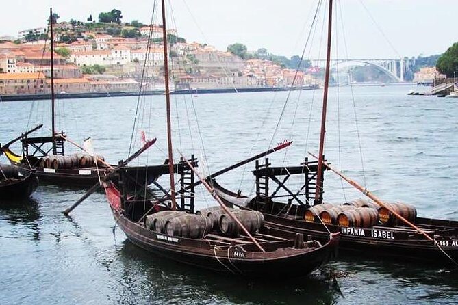 Porto Half Day Tour with River Cruise and Wine Tasting - Exploring Porto in Depth