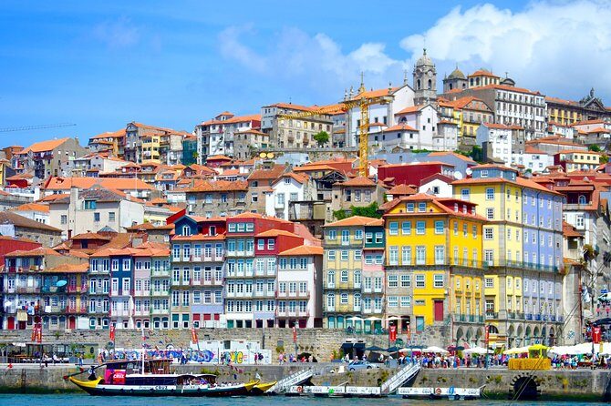 Porto Half Day Tour with River Cruise and Wine Tasting - FAQs