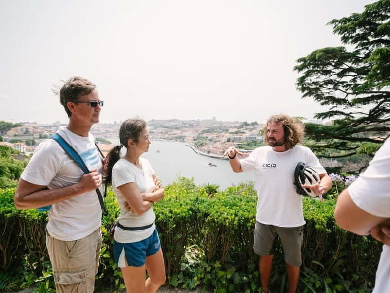 Porto: Highlights in 3 Hours E-Bike Tour - Authenticity and Review Insights