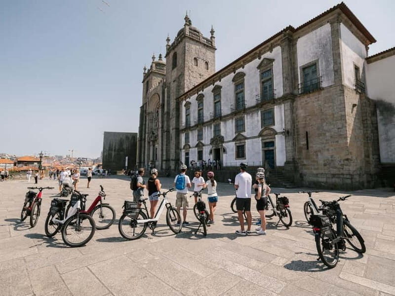 Porto: Highlights in 3 Hours E-Bike Tour - FAQs