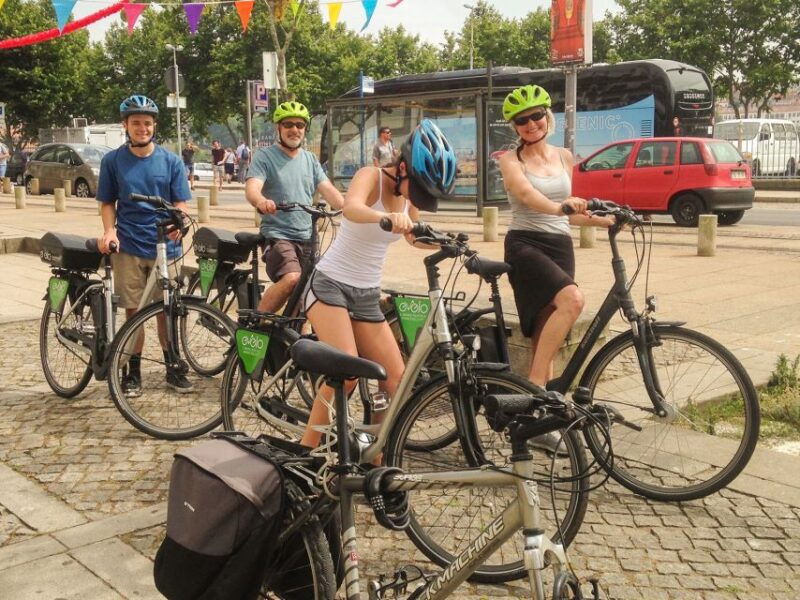 porto-historic-e-bike-tour-with-a-guide