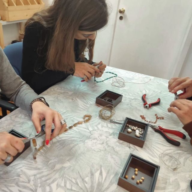Porto: Jewelry Workshop at Antero de Quental - An Introduction to the Jewelry Workshop in Porto