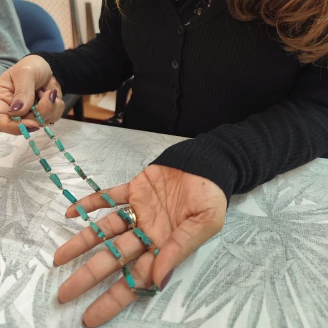 Porto: Jewelry Workshop at Antero de Quental - Location & Accessibility