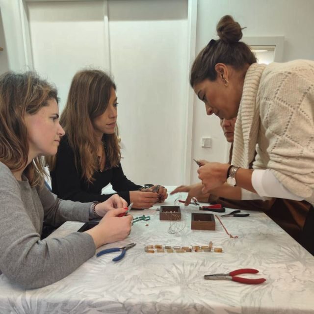 Porto: Jewelry Workshop at Antero de Quental - Practical Information & Booking Tips