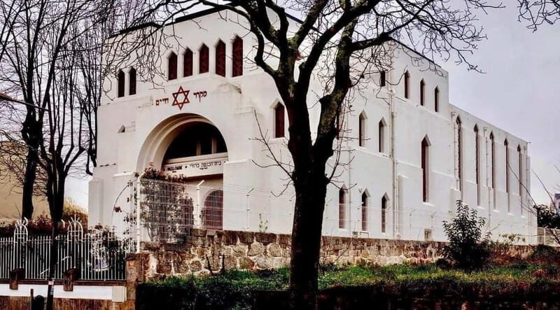 Porto Jewish Heritage Walking Tour Small group - What to Expect on the Tour