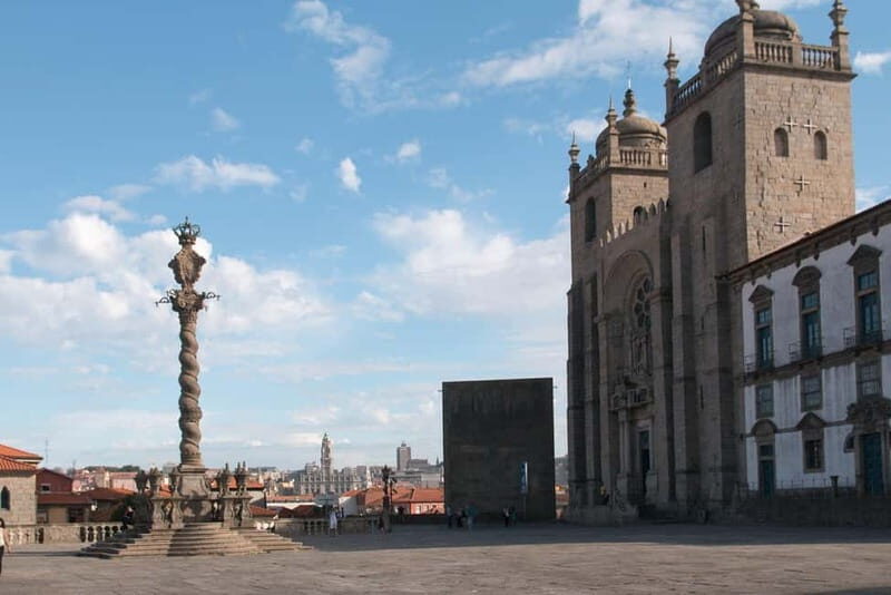 Porto Jewish Heritage Walking Tour Small group - Practical Details and Value