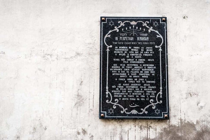 Porto Jewish Heritage Walking Tour Small group - Authenticity and Reviews