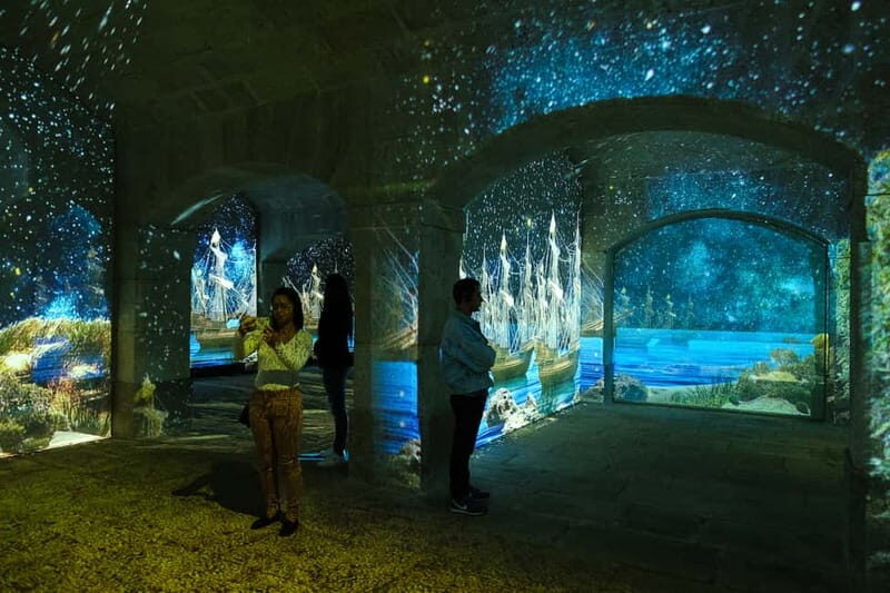 Porto Legends  The Underground Experience - The Format and Setting: What to Expect