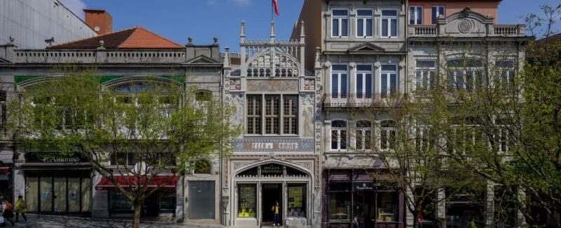 Porto: Livraria Lello Entry Ticket & Foundation Option - Insights from Visitors: What Works and What Doesn’t