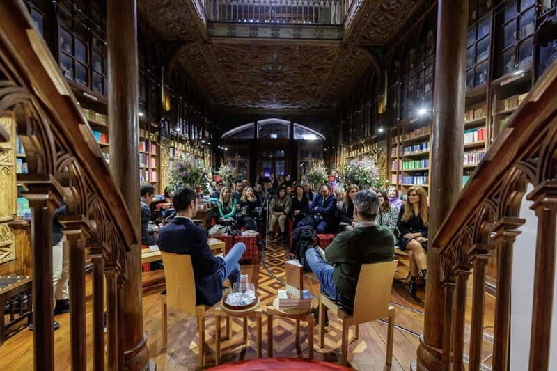 Porto: Livraria Lello Entry Ticket - Practical Tips for Visiting
