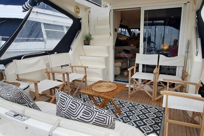 Porto: Luxury Yacht Cruise on the Douro River and Estuary Reserve - Practical Tips for Your Cruise  