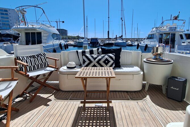 Porto: Luxury Yacht Tour of the 6 Bridges and Douro Natural Reserve - Practical Details and Value