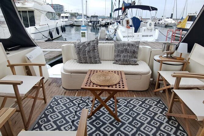 Porto: Luxury Yacht Tour of the 6 Bridges and Douro Natural Reserve - Who Might Want to Think Twice?