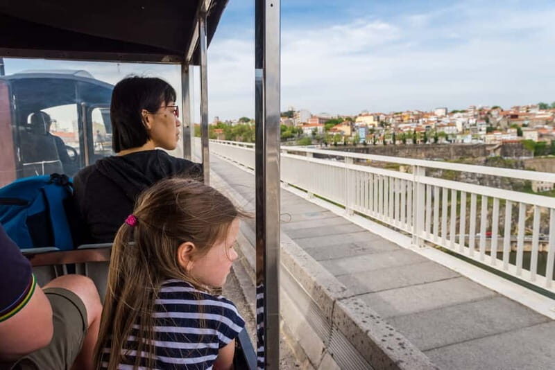 Porto: Magic Train Tour and Port Wine Cellar with Tastings - Areas for Consideration
