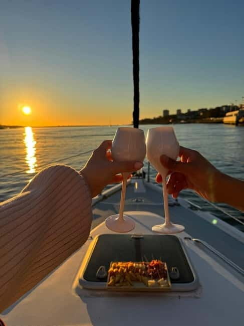 Porto: MagicSunsetOcean, bebidas&petiscos (opção dia) - Key Points
