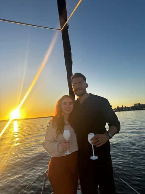 Porto: MagicSunsetOcean, bebidas&petiscos (opção dia) - What to Expect During the Tour